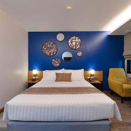 Aspira One Sutthisan Bangkok Exterior photo