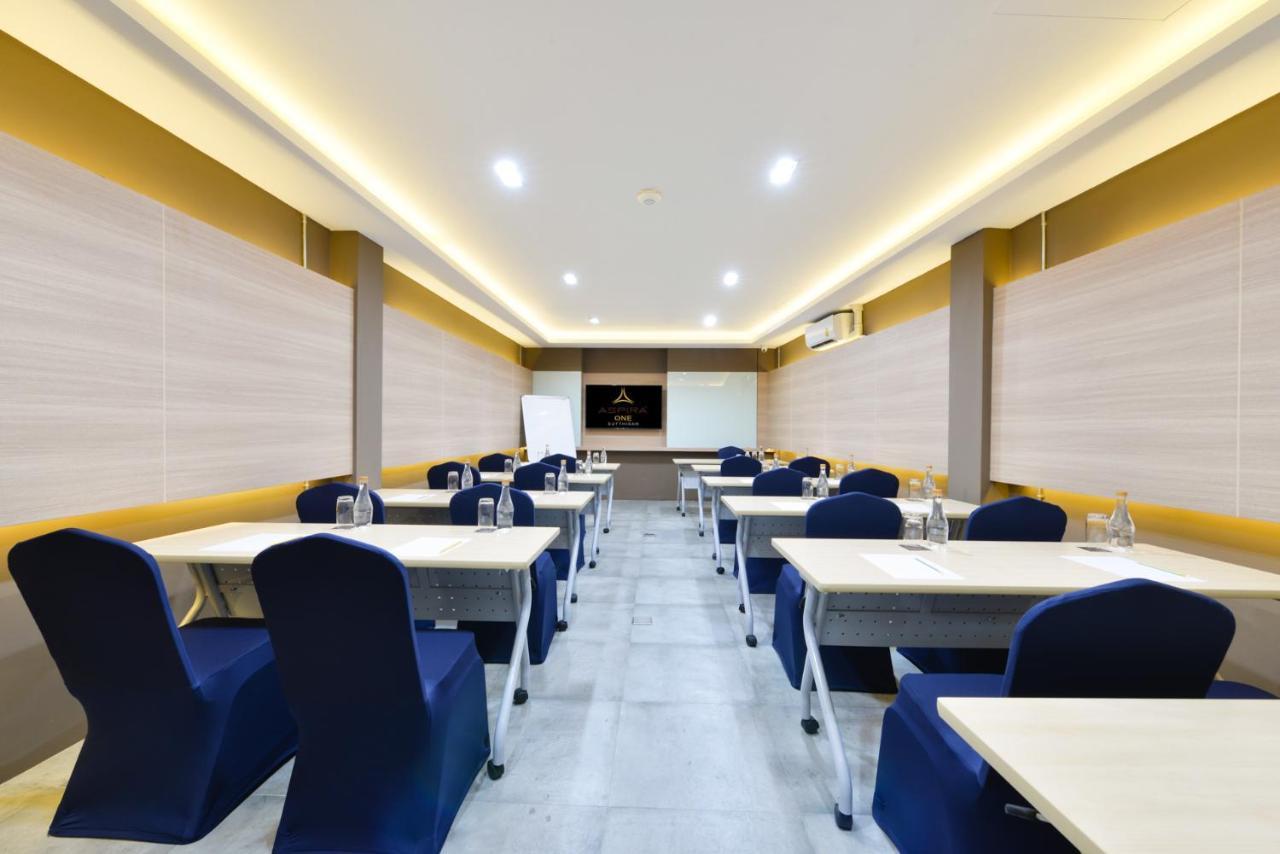 Aspira One Sutthisan Bangkok Exterior photo