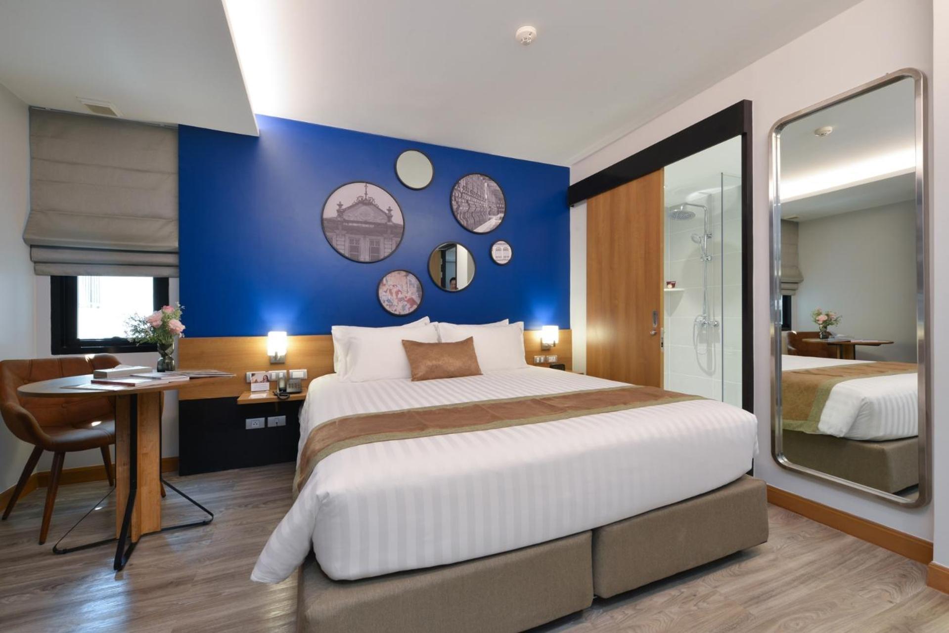 Aspira One Sutthisan Bangkok Exterior photo